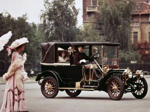 Fiat 18/24 HP 1906 года